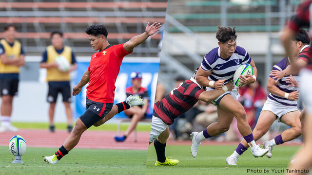2025年関東大学春季ラグビー大会：帝京大学対明治大学の頂上決戦
