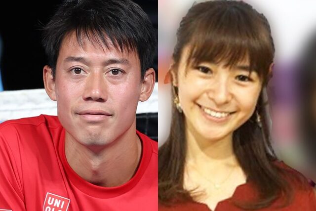 錦織圭のテニスキャリアと私生活：不倫報道と妻観月あことの苦難の軌跡