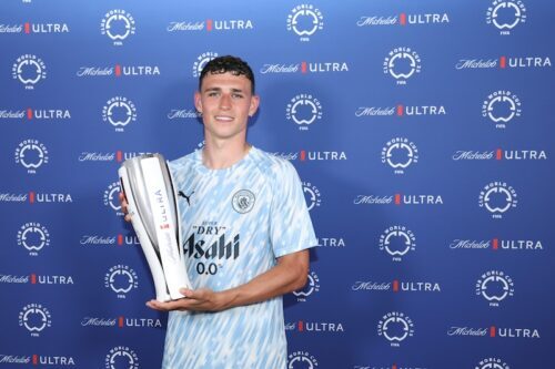 フォーデンがクラブW杯初戦でPOTMに輝き、新たなスタートを切る