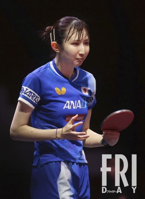 早田ひなの挑戦：世界卓球選手権での戦いと未来への展望