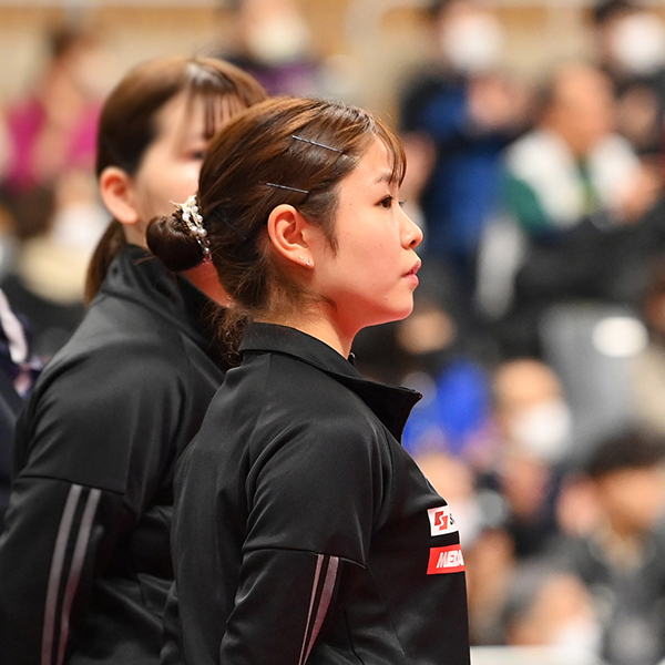 【卓球】梅村優香、現役引退から新たな挑戦へ - 147cmの異質左腕が語る未来