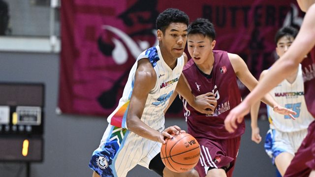 未来の日本バスケ代表へ！高校生の白谷柱誠ジャックが強化キャンプに選出、トム・ホーバスHCが直接指導