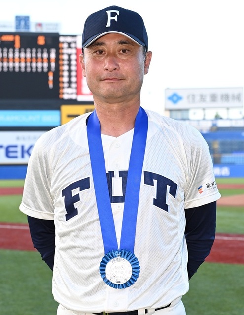 【大学野球】福井工大・澤崎俊和コーチの指導哲学と29年ぶりの決勝舞台