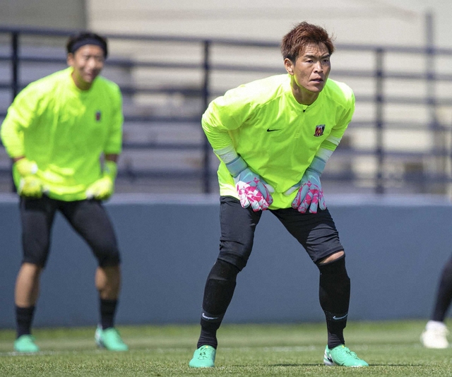 【Jリーグ】浦和レッズGK西川周作、リバープレート戦に向けて覚悟のコメント「2、3本は止めないと」