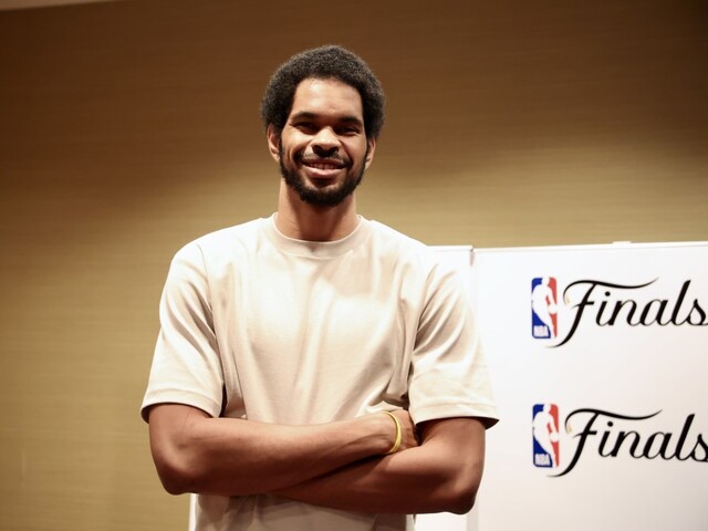 【NBA】ジャレット・アレンが来日！キャバリアーズの雪辱への決意と来季への期待