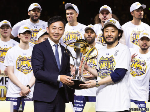 宇都宮ブレックス、BCLアジア決勝進出！島田チェアマンが称賛「Bリーグ全体の誇り」