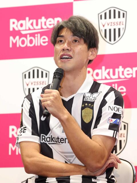 神戸・大迫勇也のマイペースなトークショー：ファンとの交流と今後の展望