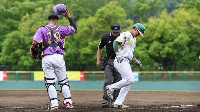 山梨ファイアーウィンズ、星野選手の地元初ホームランも連敗続く
