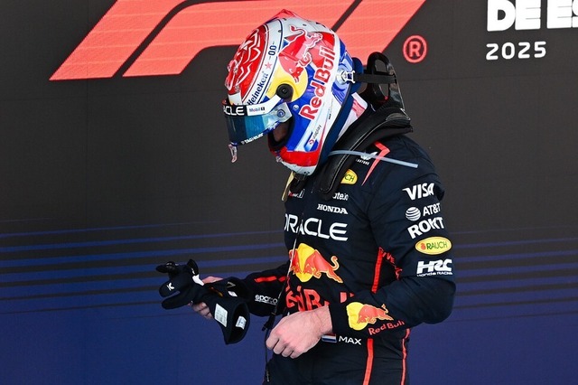 フェルスタッペンの感情的な判断が招いたF1スペインGPの混乱