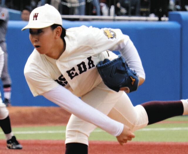 早大・伊藤樹、4連投で決勝戦へ！小宮山悟監督の逆転3連覇への意気込み【東京六大学野球】