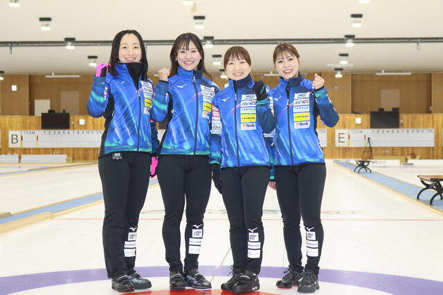 カーリング女子吉田夕梨花、夫新濱立也の回復を報告 ミラノ・コルティナ五輪へ向けた決意