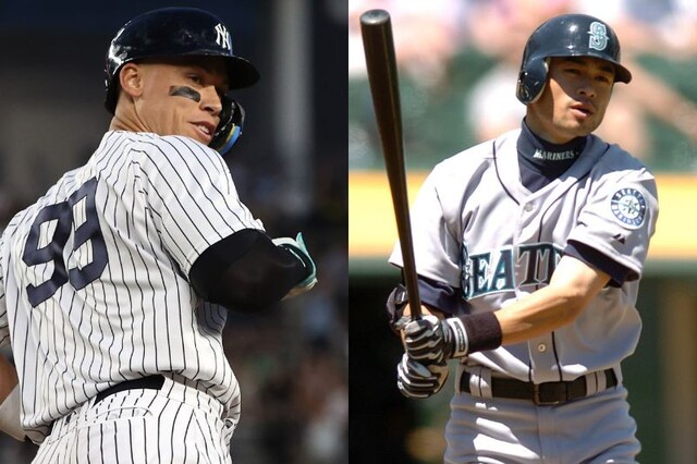 アーロン・ジャッジがイチローの記録を超える日は来るのか？MLB2025シーズンの驚異的な成績
