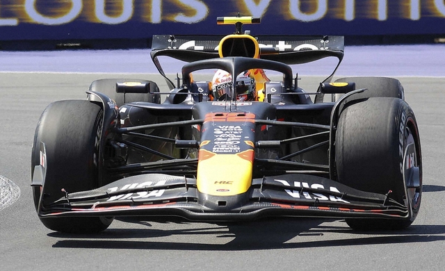 【F1カナダGP】角田裕毅、最後尾スタートから12位奮闘も3戦連続ノーポイント