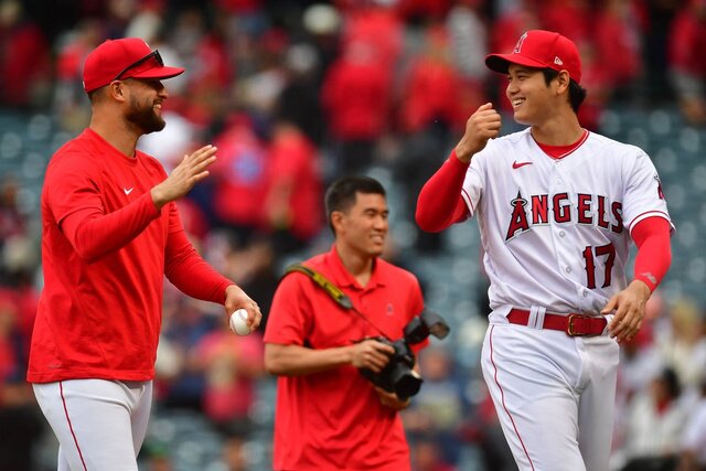パトリック・サンドバルが語る侍ジャパン戦の思い出と大谷翔平・吉田正尚との絆