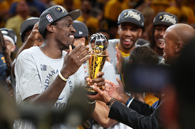ＮＢＡファイナルへ！ペーサーズがニックスを下し、サンダーとの激突が決定