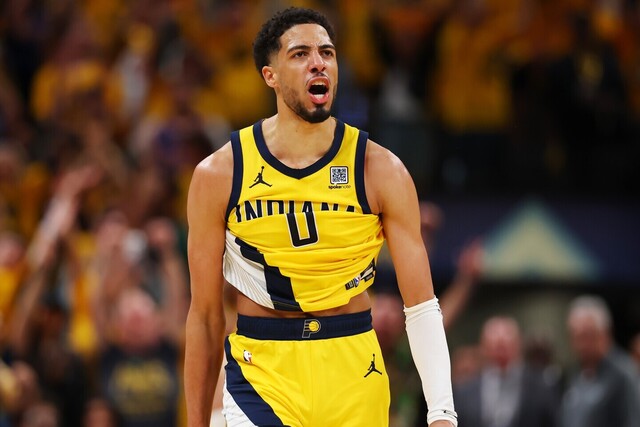 ハリバートンの真価をグリーンが絶賛！NBAファイナル進出の鍵となった驚異のパフォーマンス