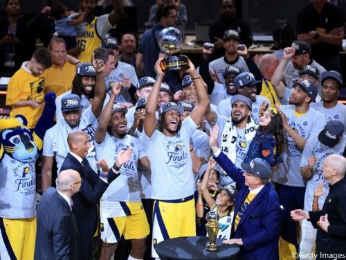 マイルズ・ターナーが語るNBAの新たな潮流：ペイサーズの成功と未来
