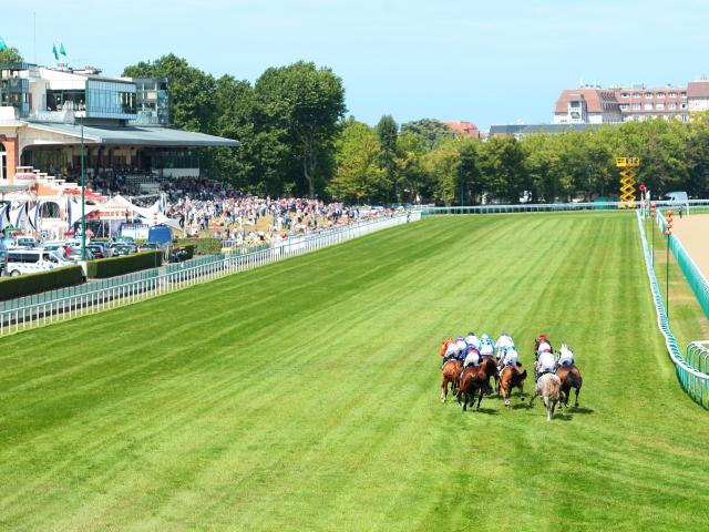 2025年ジャックルマロワ賞：日本馬3頭が挑むフランスの名門レース