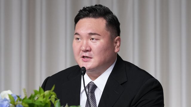 元横綱・白鵬が日本相撲協会を退職、新たな夢へ挑戦