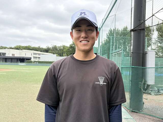 早明戦優勝決定戦：明大・木本圭一主将の『打倒早稲田』への決意