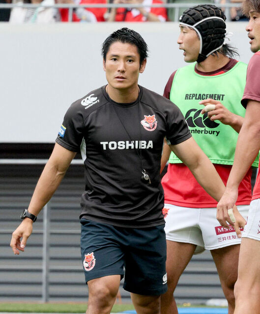 森田佳寿コーチが導くBL東京の圧倒的攻撃力「KBA戦術」でリーグワン2連覇達成