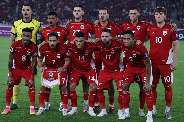 インドネシア代表 vs 日本代表：FIFAランキングと今夜のW杯予選激突【2025年最新】