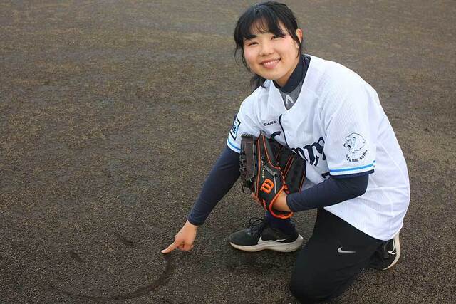 侍ジャパンのエースが魅せる女子野球の真髄：キム・ラギョンの挑戦と学び
