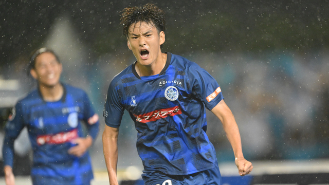 【J2リーグ第19節】水戸ホーリーホックが7連勝で首位千葉と並ぶ！仙台・磐田も上位追撃