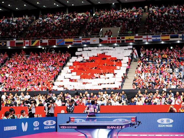 【卓球】2028年世界選手権団体戦、福岡で開催決定！日本での8回目の栄光