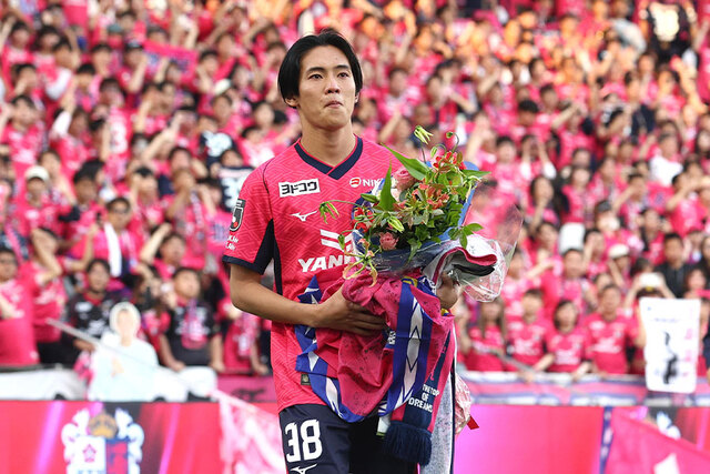 北野颯太、Jリーグ最後の戦いで2アシストを記録！海外移籍前に輝くラストマッチ