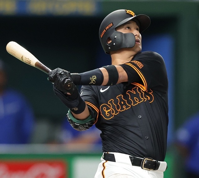 WBC初出場の可能性を秘めた巨人の巧打者・吉川尚輝の魅力