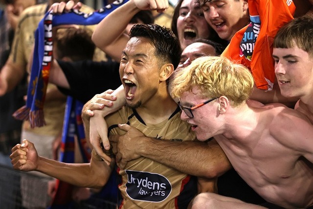 35歳の新たな挑戦：水沼宏太のオーストラリアJリーグでの刺激的な旅