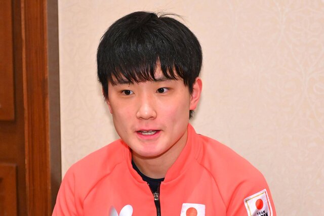 卓球世界選手権2025：張本智和の挑戦と未来への展望
