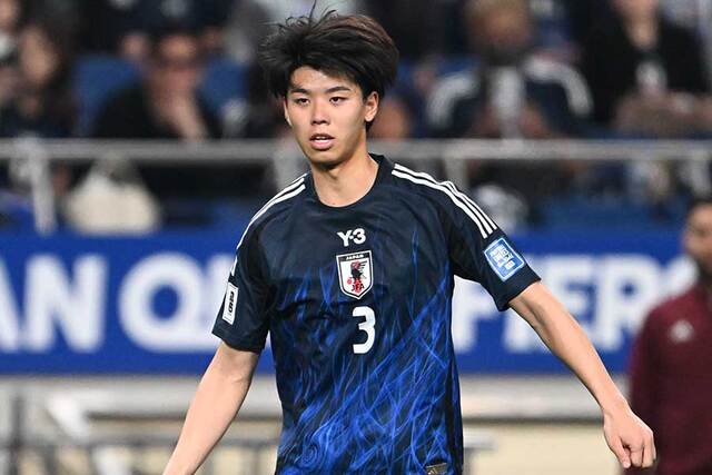 Jリーグの新星、高井幸大の市場価値が急上昇！「日本の宝」が世界へ羽ばたく