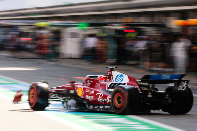 F1スペインGP予選：ルクレールのタイヤ温存戦略とその責任感