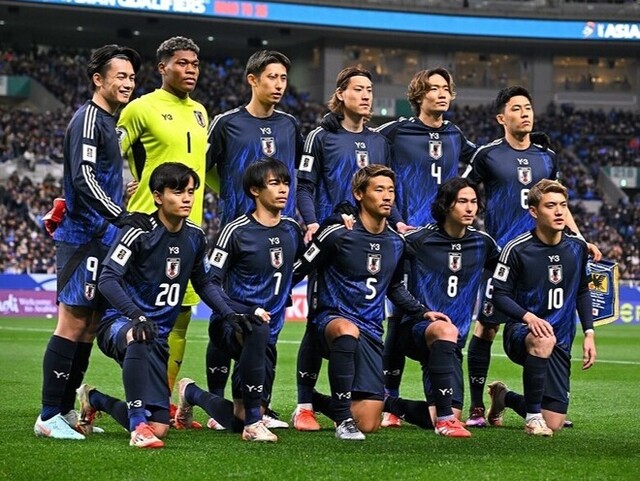 日本代表のメンバー大量入れ替えに中国メディアが激怒！スポーツ倫理違反か？【W杯アジア予選】