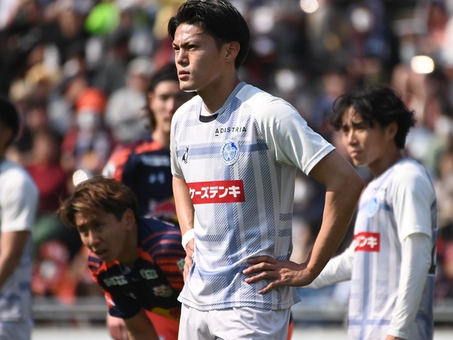津久井匠海、大宮アルディージャへの完全移籍で新たな挑戦へ