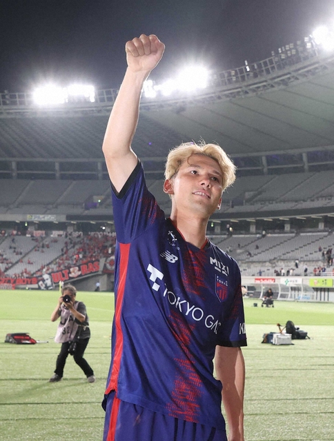 【天皇杯】FC東京が金沢に3発快勝！佐藤恵允が2ゴールで5戦ぶり白星導く