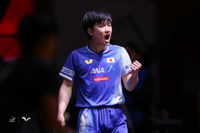 【最新卓球世界ランク】張本智和が日本勢トップの4位をキープ！吉村和弘が大幅ランクアップ