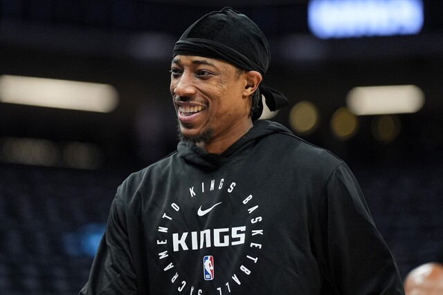デマー・デローザンが語るNBAキャリアの秘訣：酒を飲まないライフスタイル