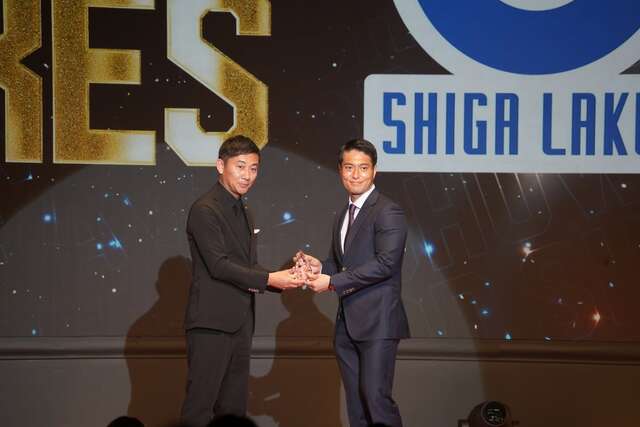 Bリーグ2024-25シーズン特別表彰：滋賀レイクスの迅速なAED救急処置が称賛される