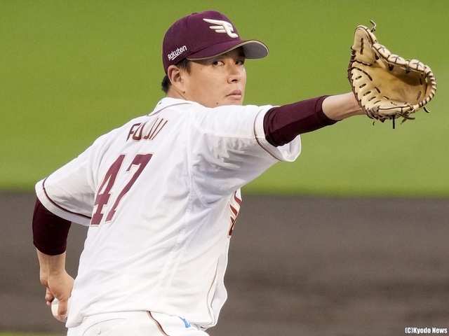 楽天・藤井聖、自己最多119球で圧巻の2勝目！斎藤氏が語る粘り強さの秘密とは？
