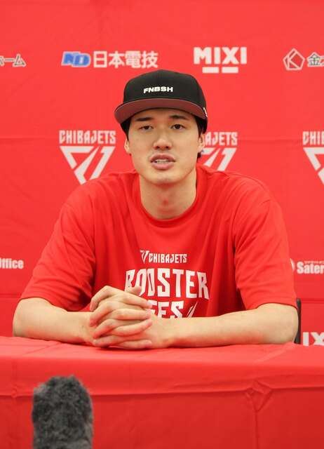 渡辺雄太が語るBリーグ初挑戦と今後の決意 - バスケットボール日本代表の挑戦