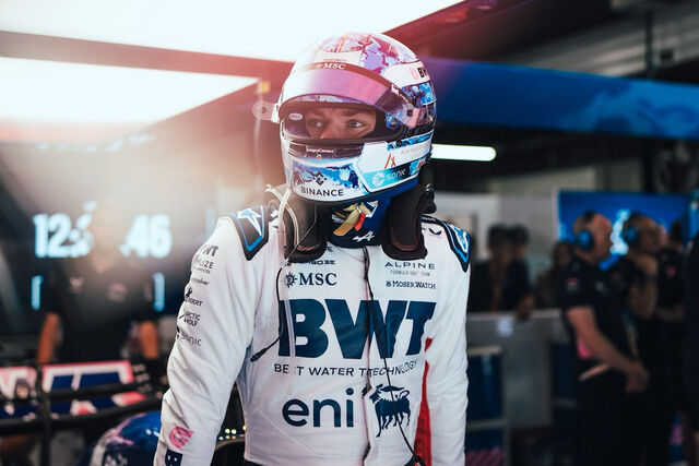 2025年F1スペインGP：ガスリーの8位入賞とアルピーヌの苦戦