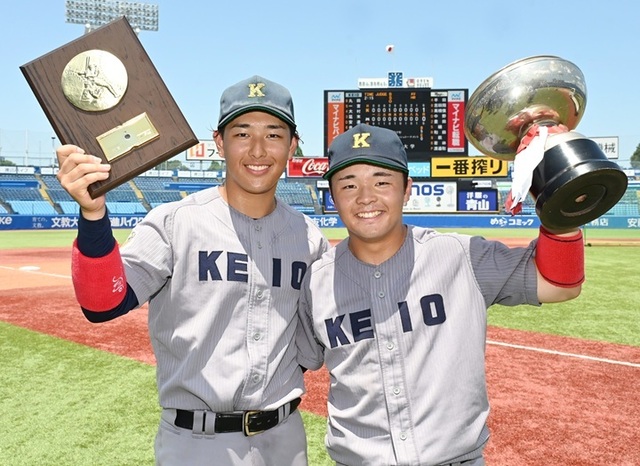 【大学野球】慶大、4季連続フレッシュトーナメント制覇！主将・大村昊澄の卓越したリーダーシップ