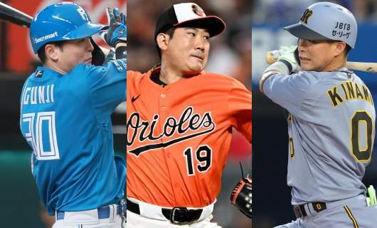 侍ジャパンの未来を担う！高校時代の盟友がプロ野球で再会、新たな挑戦へ