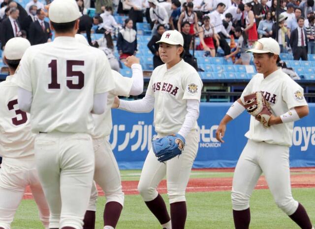 早大・伊藤樹の魂の連投で3連覇へ！明大との優勝決定戦に挑む