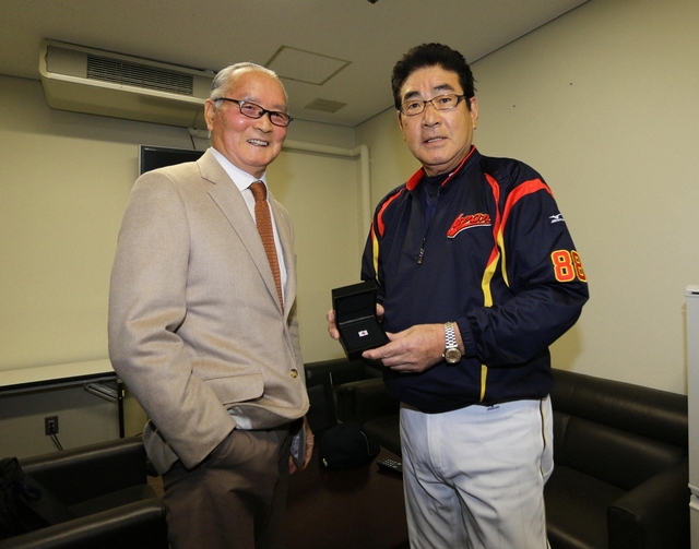 山本浩二氏が長嶋茂雄氏を追悼：侍ジャパンと巨人軍の絆