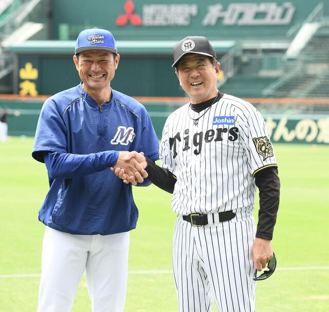 阪神2軍と独立リーグ連合の交流戦：平田監督が語る試合の意義と未来