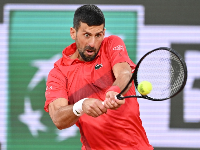 ジョコビッチ、逆転勝利で全仏オープン4強進出！次戦は世界1位シナーとの激突＜男子テニス＞